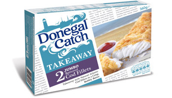 Donegal Catch Takeaway