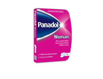 Panadol Woman