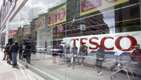 Tesco UK has improved its workers' pay and conditions