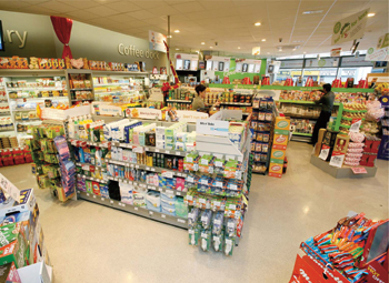 Centra, Parnell Street, Dublin 1: Retailer Noel Dunne has successfully competed with Aldi, Lidl, Dunnes and Tesco, all in close proximity to his store