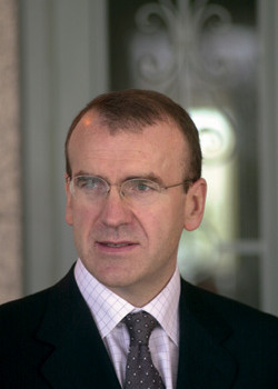 Sir Terry Leahy, former Tesco CEO