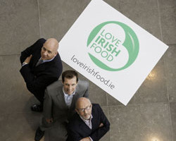 The Brand Elevator Award’s judging panel will include Darragh McCullough, Independent Newspapers, Kieran Rumley, executive director of Love Irish Food, and Tom Trainor, chief executive of the Marketing Institute of Ireland, which is supporting the initiative