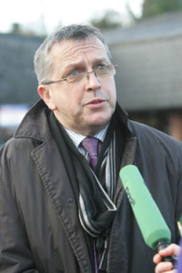 Mandate assistant general secretary Gerry Light is confident the union can achieve wage increases for 50% - 60% of its members