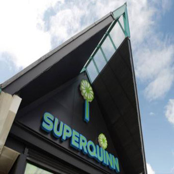 Superquinn’s market share increased from 13.2 to 13.6% in July (TNS Worldpanel)