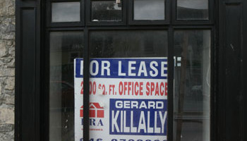 From 28 February 2010 upward only review clauses will be banned from all new leases