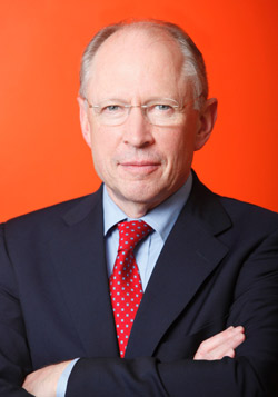 Gerald Fitzgerald has been appointed as head of the Monopolies Division