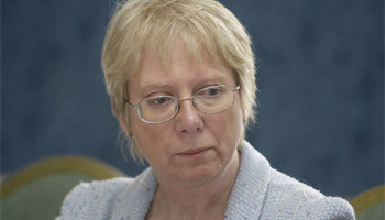 Ann Fitzgerald, head of NCA