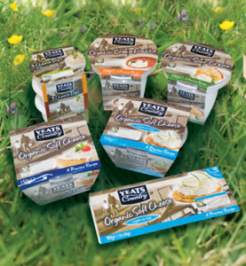 Yeats Country Foods new award winning dairy range
