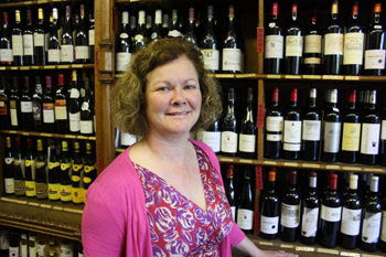 Evelyn Jones, Chairperson, National Off-Licence Association