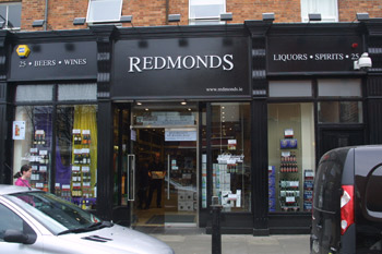 Off Licence of the year 2012