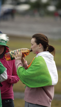 The responsible retailing of alcohol is an essential factor in stemming underage drinking