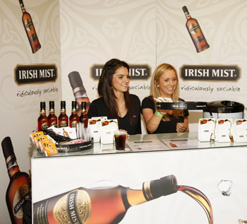 The new look was unveiled to 31,000 visitors at this year’s Taste of Dublin
