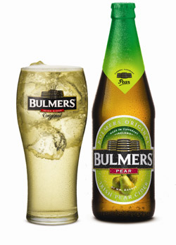 Launched on 1 March, Bulmers Pear looks set to grow the cider market in Ireland