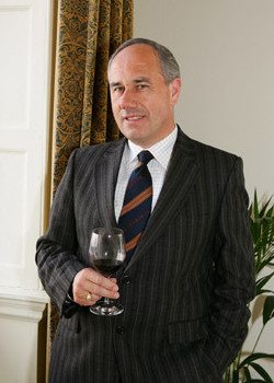 Michael Barry, managing director, Barry & Fitzwilliam