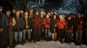 Bulmers’ Christmas campaign ‘The Chosen One’ aired for the first time on Friday 27 November