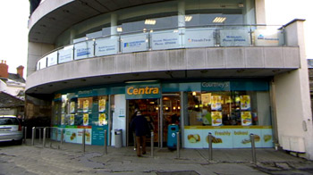 Courtney’s Centra in Fairview, Dublin 3, has been open six years