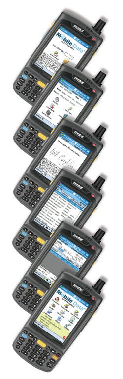 IT Providers offers retailers a range of MobileData handheld solutions which can perform “all key store operations,” including store performance review, stock ordering, waste management, stock-take and printing shelf edge labels