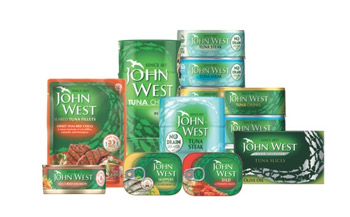John West’s latest campaign focuses on encouraging consumers to “Discover the story behind every can”