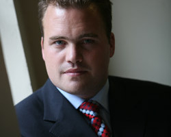 Shane Dempsey, Head of Consumer Foods, FDII