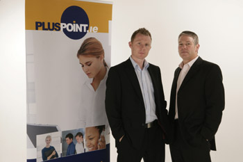 Pluspoint.ie allows Irish businesses to compare and contrast supplier offers