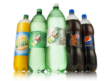 PepsiCo products