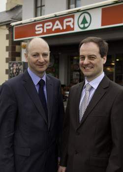 Ger and Fergal Ralph