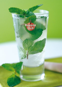 Havana Club believes its Cuban heritage makes it the ideal base for the oldest classic Cuban cocktail, the popular mojito