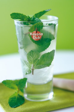 Havana Club believes its Cuban heritage makes it the ideal base for the oldest classic Cuban cocktail, the popular mojito