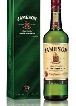 Jameson fans are well catered for this Christmas with attractive gifting solutions from Irish Distillers