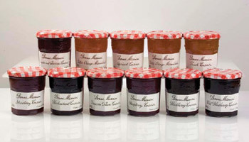 Bonne Maman has seen a very impressive 25% growth year to date