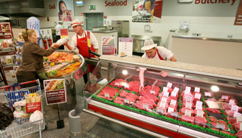 Almost all of Jimmy Buckley&rsquo;s departments from fresh fruit and veg to meat and fish are outperforming the Supervalu average