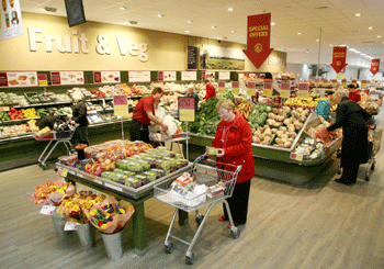 SuperValu can offer extensive value, with offers of up to 50% off right across the store