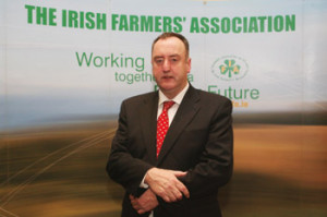 President of the IFA, John Bryan wants to see a statutory code of practice for the industry