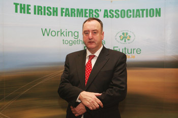 President of the IFA, John Bryan wants to see a statutory code of practice for the industry