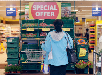 Suppliers are still being expected to fund in-store promotions