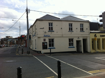 Tonic in Blackrock – contracts now exchanged.