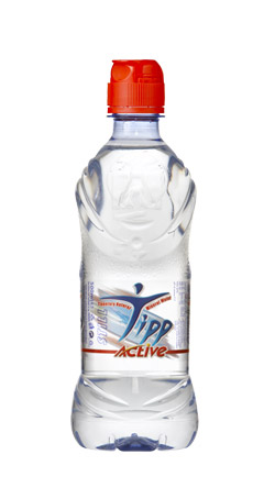 Tipperary Natural Mineral Water recently launched the innovative and more environmentally friendly new flip top cap for the 500ml Tipp Active range