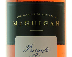 MaGuigan Private Bin is the culmination of 50 years of quality winemaking which has as its principal aim the delivery of exceptional value for money