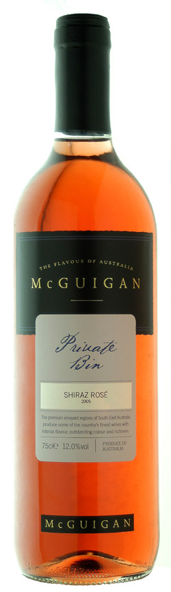 MaGuigan Private Bin is the culmination of 50 years of quality winemaking which has as its principal aim the delivery of exceptional value for money