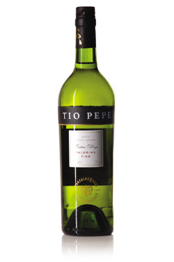 Fino is often more approachable thanks to a streak of fruitiness which is almost always absent from manzanilla