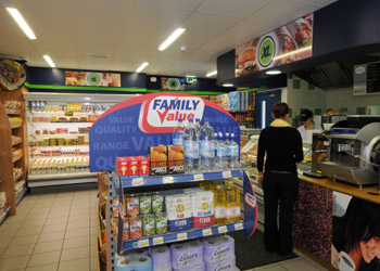 XL’s Family Value range has grown in popularity with local customers since the store’s opening, allowing them to buy household staples at everyday low prices