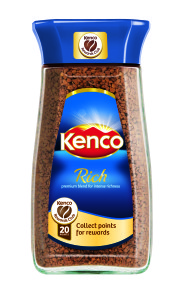 Kenco coffee is well-known for its great taste, expert blends, and sustainability message