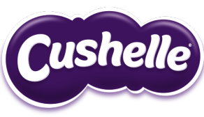 Cushelle Logo 2013 RGB 72dpi