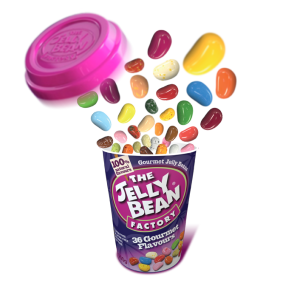 Jelly Bean Factory Cup