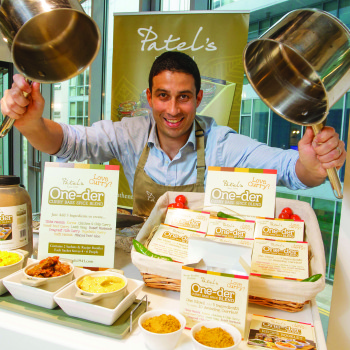Patels is one of participants in the second Food Academy Start programme, which will benefit nearly 200 Irish small food businesses in total