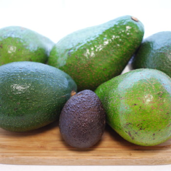 Avozillas are naturally produced and not genetically modified