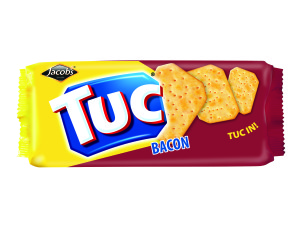 Tuc Bacon is the latest new addition to the Tuc portfolio from Jacob’s