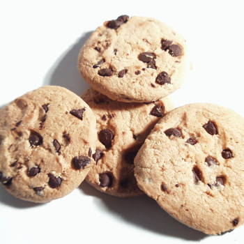 Chocolate chip cookies are Ireland's second most popular biscuit according to Tesco's sales figures for the past 20 weeks