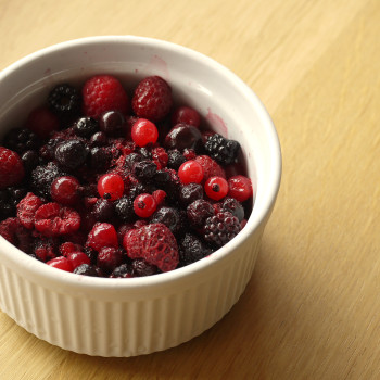 Food businesses using frozen imported berries need to ensure that the berries they use are sourced from reputable suppliers operating effective food safety management systems and comprehensive traceability systems. If such assurances are not available, the imported berries should be boiled for one minute before being used in foods