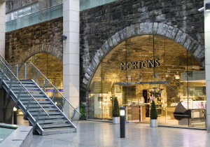 In 2008 Morton’s opened a second store in the old railway building on Hatch Street in Dublin 2